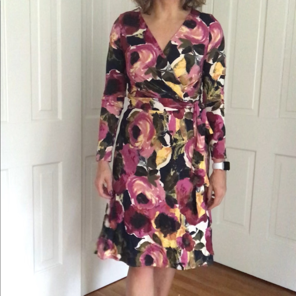 Beautiful Floral Dress